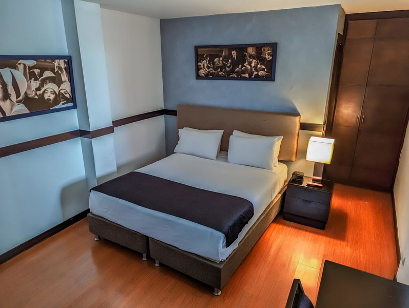 Hotel Charlotte Suite 26, Bogota, Colombia