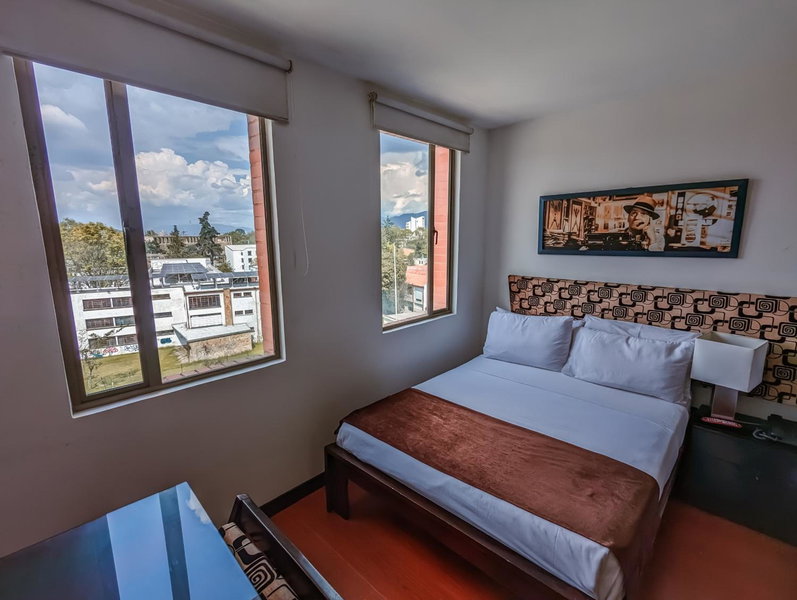 Hotel Charlotte Suite 26, Bogota, Colombia