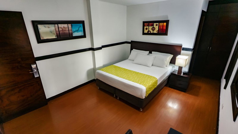 Hotel Charlotte Suite 26, Bogota, Colombia