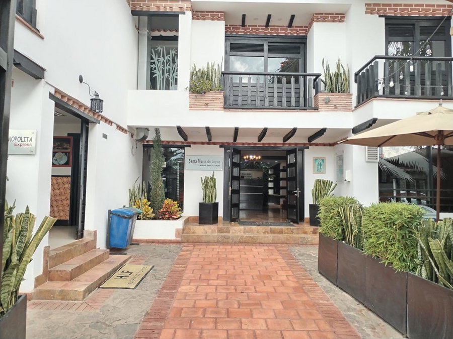 Santa Maria de Leyva hotel boutique, Tunja, Colombia