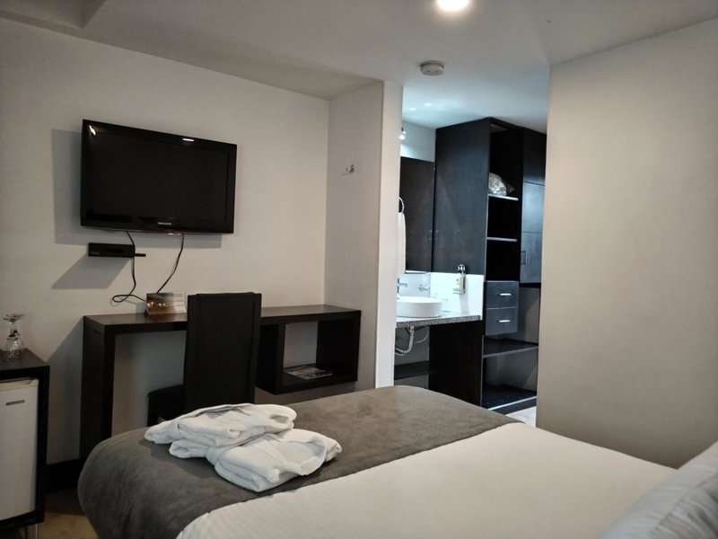 Santa Maria de Leyva hotel boutique, Tunja, Colombia