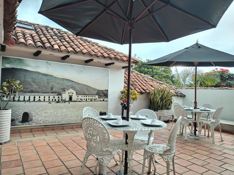 Santa Maria de Leyva hotel boutique, Tunja, Colombia