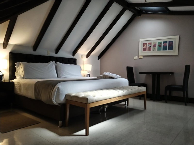 Santa Maria de Leyva hotel boutique, Tunja, Colombia