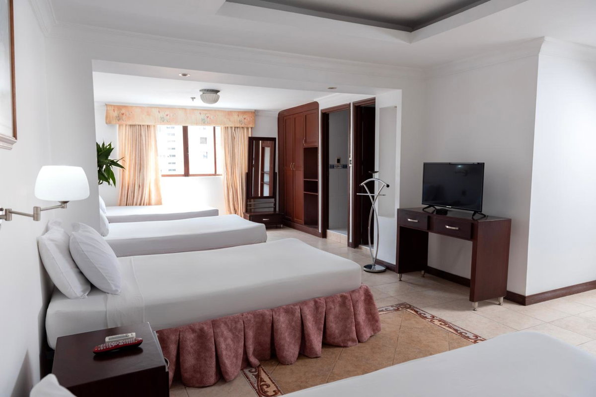 Hotel Plaza Las Américas Cali, Colombia