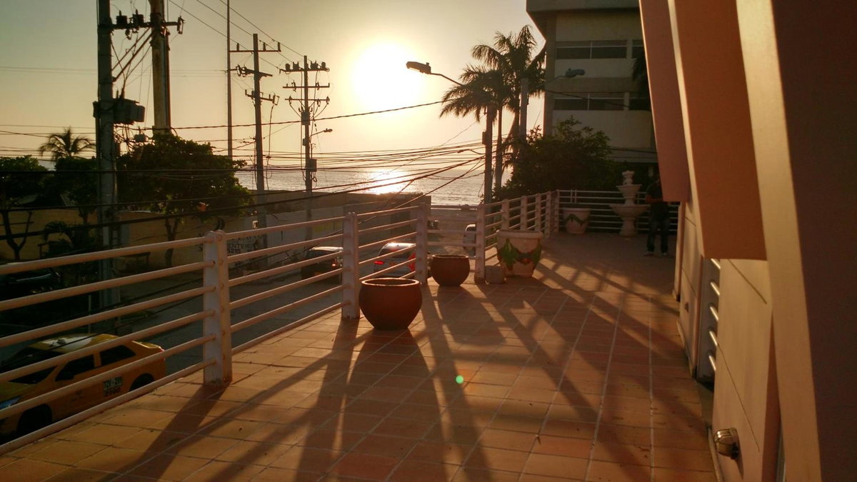 Hotel Bahia Plaza, Kolumbien