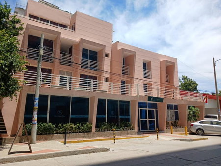 Hotel Bahia Plaza, Santa Marta, Colombia