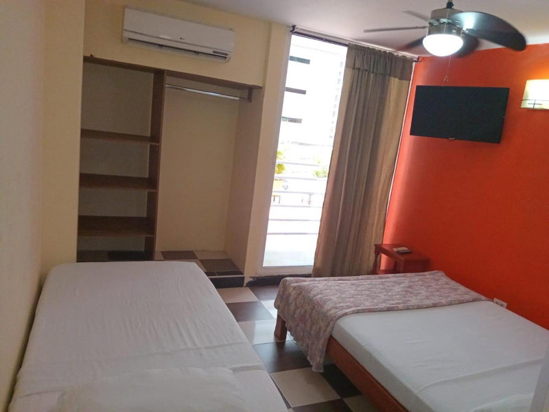 Hotel Bahia Plaza, Santa Marta, Colombia