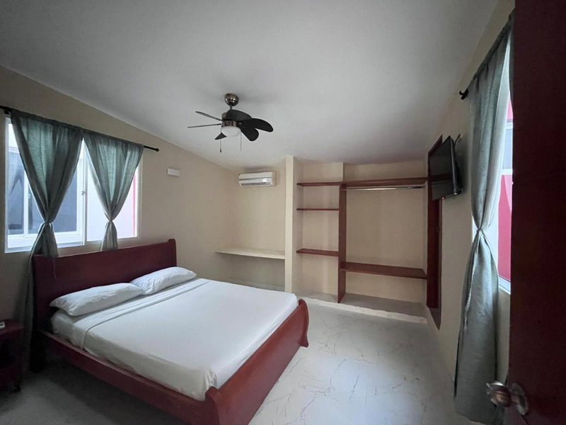 Hotel Bahia Plaza, Santa Marta, Colombia