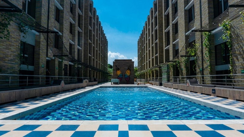 LivinnX Barranquilla 1, Barranquilla, Colombia