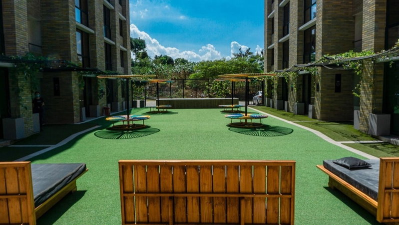 LivinnX Barranquilla 1, Barranquilla, Colombia