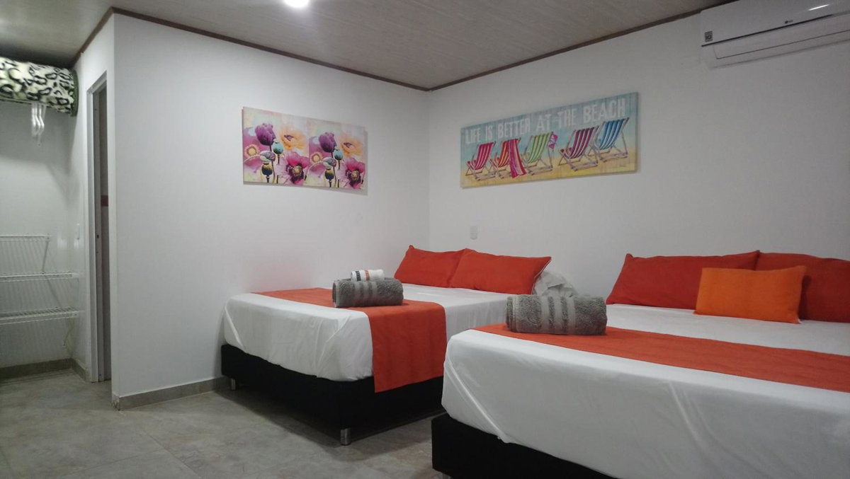 Hotel Mare Mare Inn, Colombia