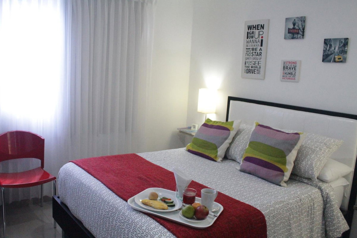 Hotel Golden House, Kolumbien