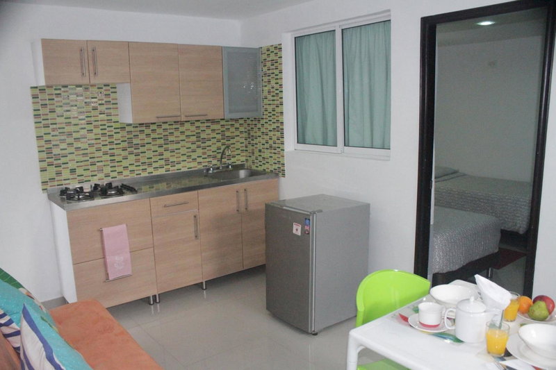 Hotel Golden House, Barranquilla, Kolumbien