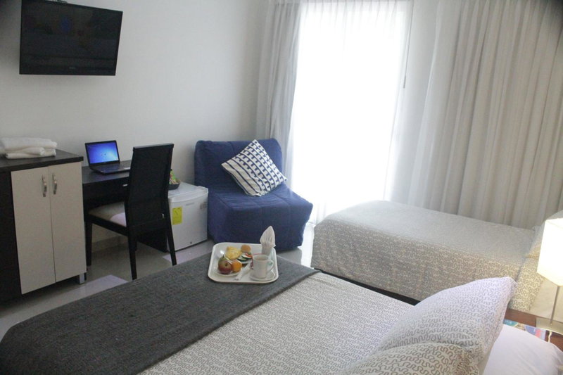 Hotel Golden House, Barranquilla, Kolumbien