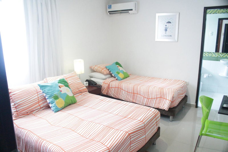 Hotel Golden House, Barranquilla, Kolumbien