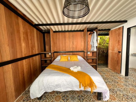 Lodge Paraíso Verde, Manizales, Colombia