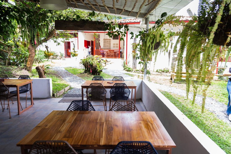 Lodge Paraíso Verde, Manizales, Colombia