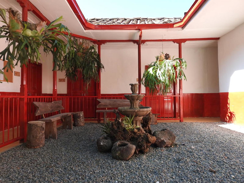 Lodge Paraíso Verde, Manizales, Colombia