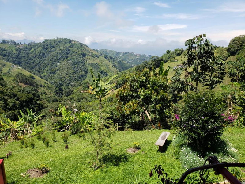 Lodge Paraíso Verde, Manizales, Colombia
