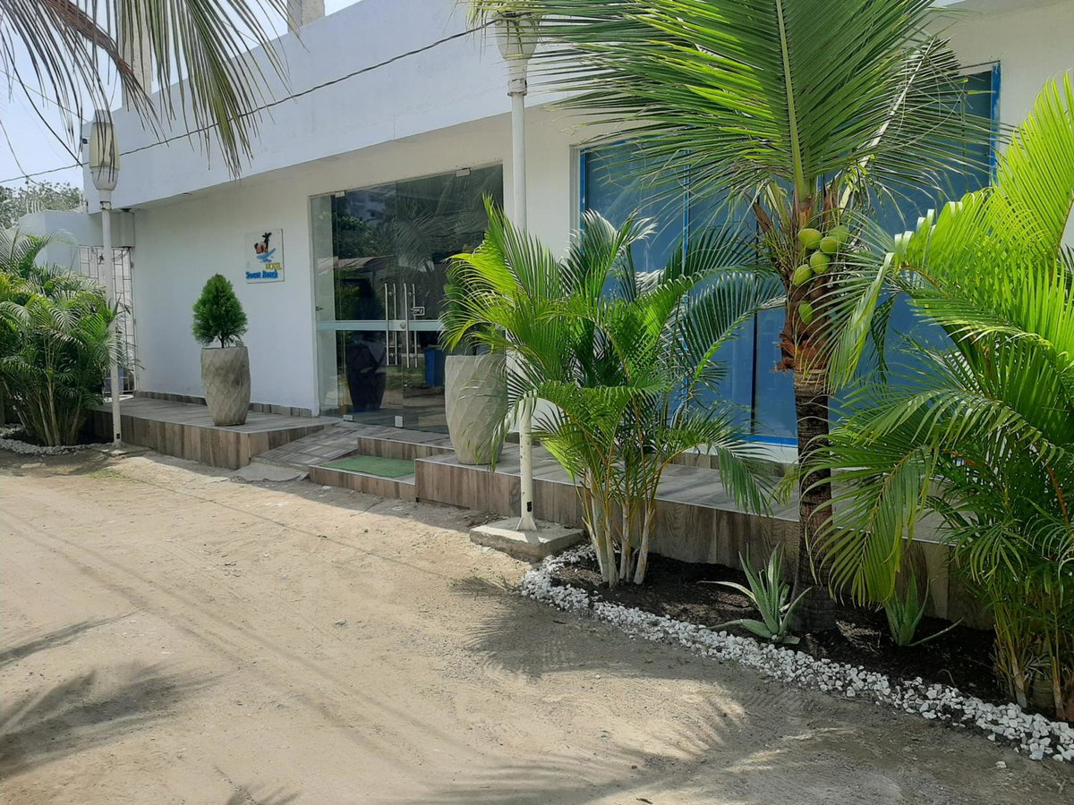 Hotel · Hotel Sunset Beach, Cartagena