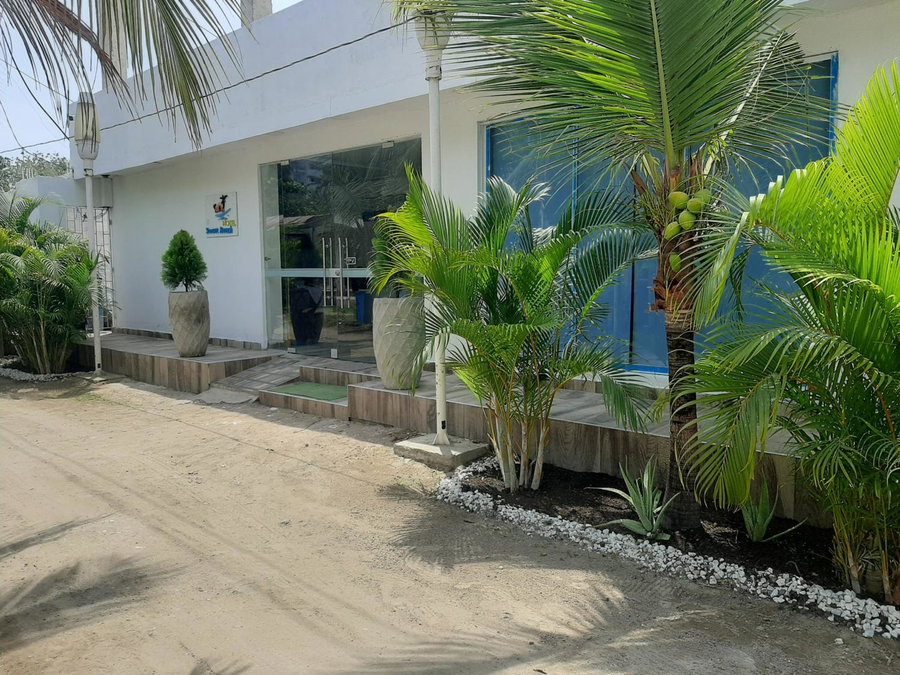 Hotel Sunset Beach, Cartagena, Colombia