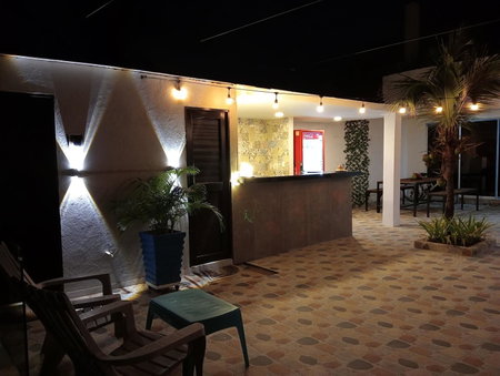 Hotel Sunset Beach, Cartagena, Colombia
