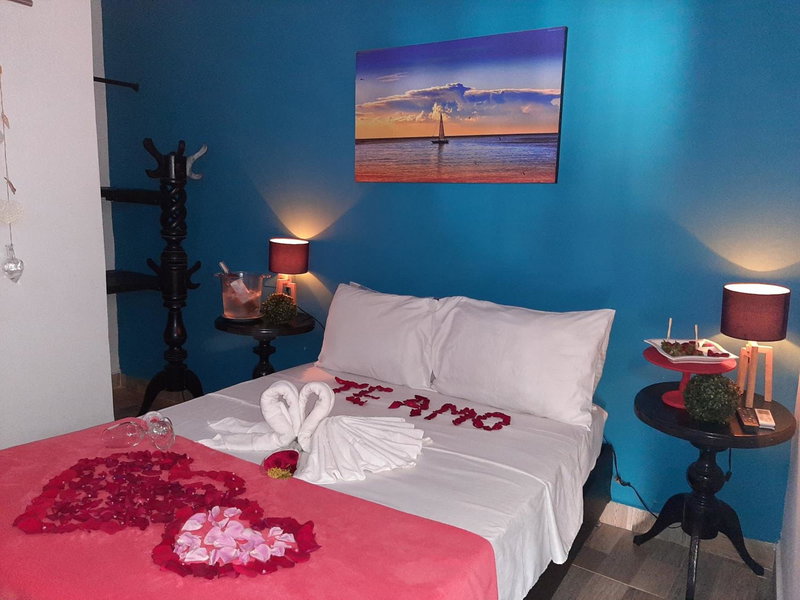 Hotel Sunset Beach, Cartagena, Colombia