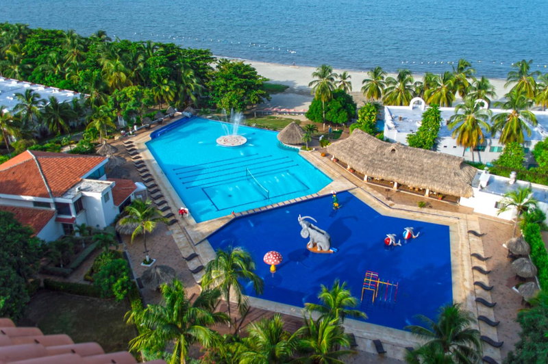 GHL Relax Hotel Costa Azul, Cienaga, Colombia