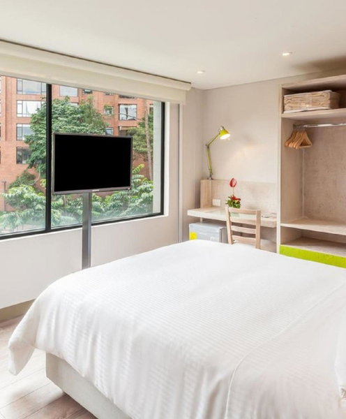 Mika Suites, Bogota, Colombia