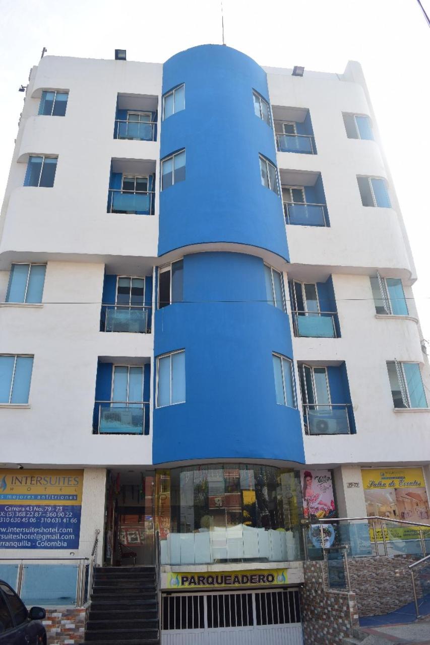 Hotel · Hotel Intersuites, Barranquilla