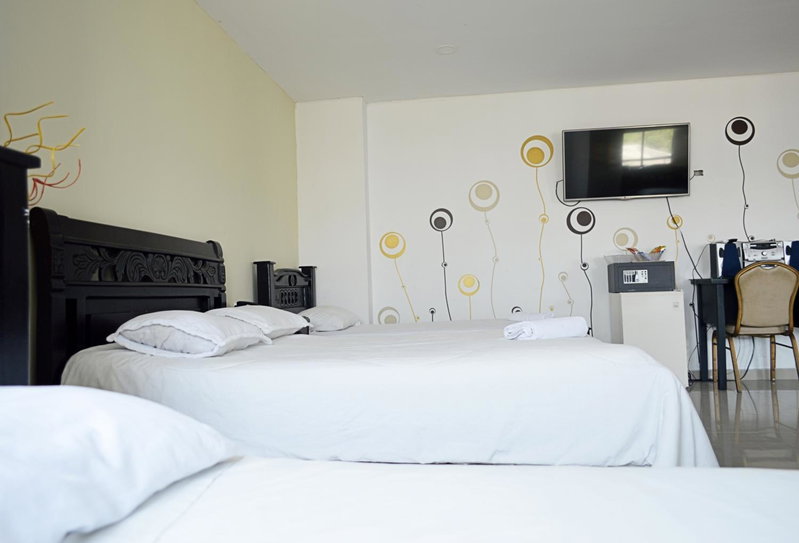 Hotel Intersuites, Barranquilla, Colombie