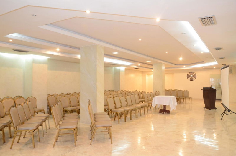 Hotel Intersuites, Barranquilla, Colombie