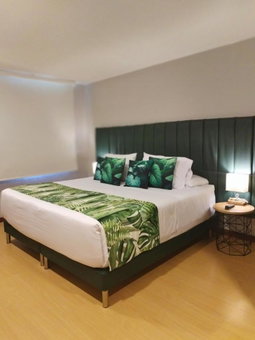 Hotel Factory Green Bogotá Occidente Calle 80, Funza, Colombia