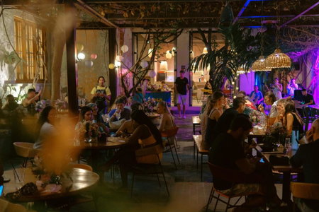 Viajero Santa Marta Hostel, Santa Marta, Kolumbien