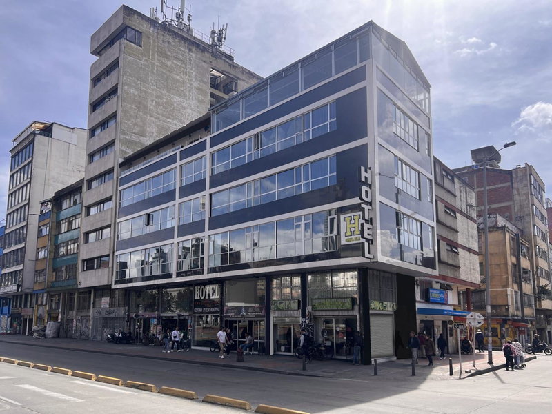 Hotel HILLS BOGOTA, Bogota, Colombia