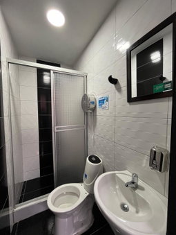 Hotel HILLS BOGOTA, Bogota, Colombia