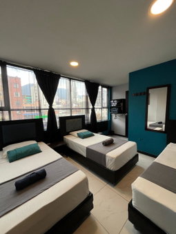 Hotel HILLS BOGOTA, Bogota, Colombia