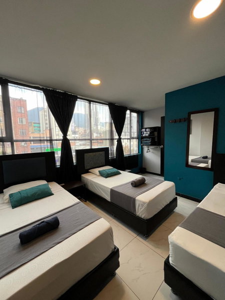 Hotel HILLS BOGOTA, Bogota, Colombia