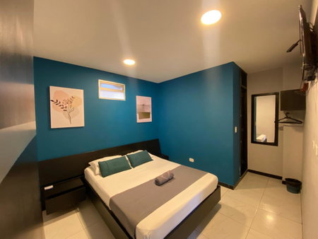 Hotel HILLS BOGOTA, Bogota, Colombia