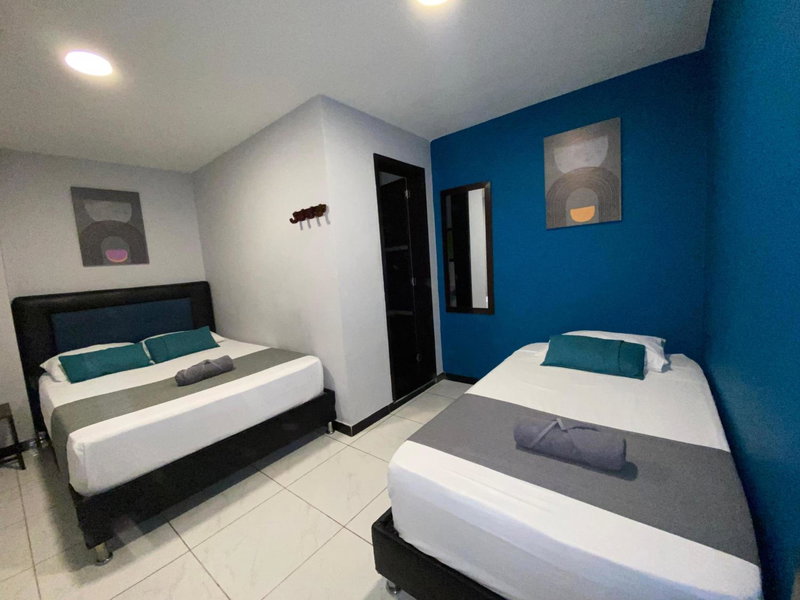 Hotel HILLS BOGOTA, Bogota, Colombia