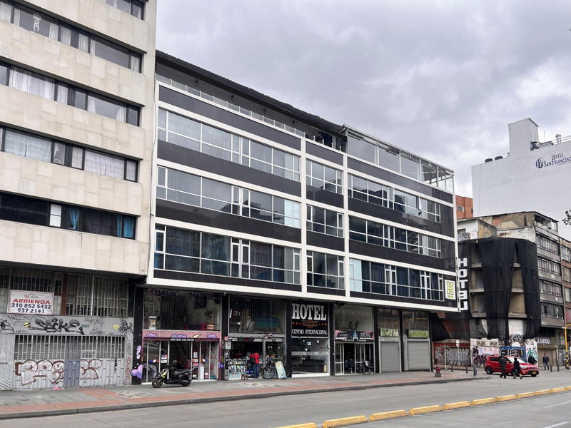 Hotel HILLS BOGOTA, Bogota, Colombia