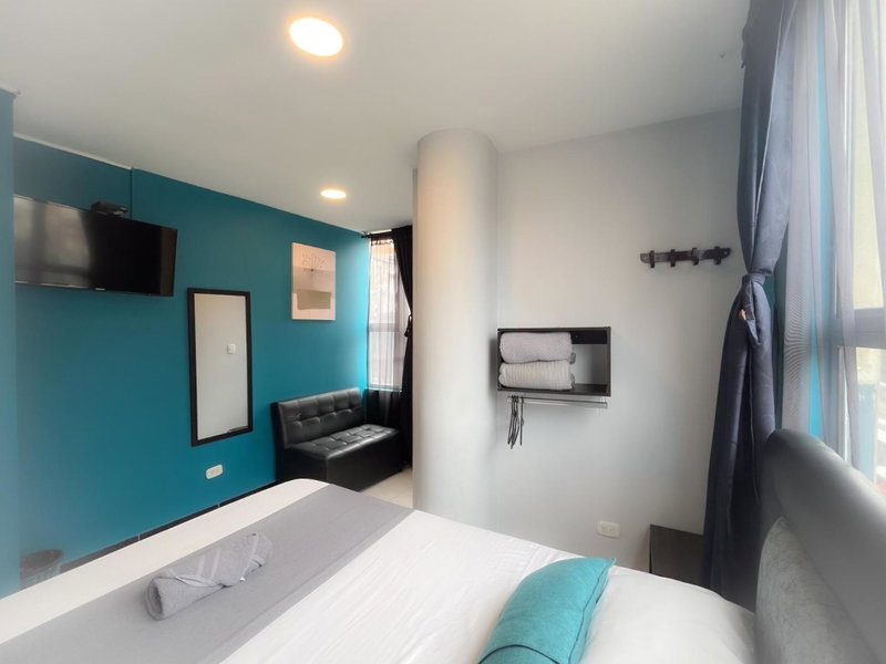 Hotel HILLS BOGOTA, Bogota, Colombia