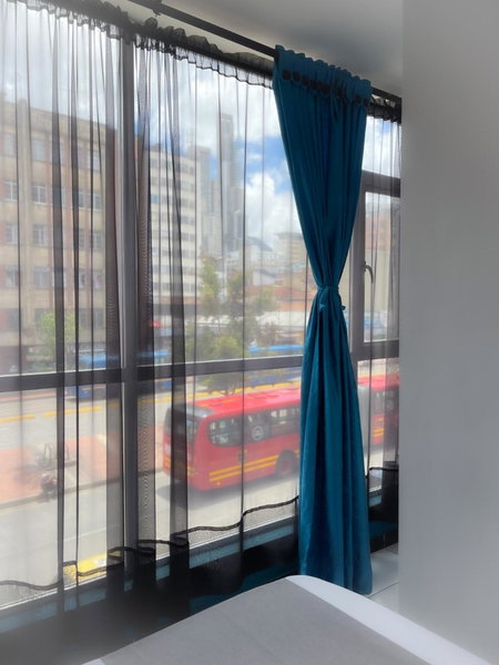 Hotel HILLS BOGOTA, Bogota, Colombia