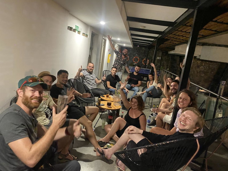 Medellín Vibes, Itaguei, Colombie