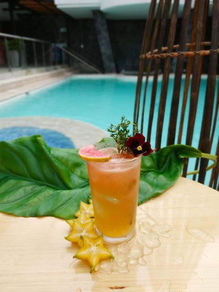 Medellín Vibes, Itaguei, Colombie