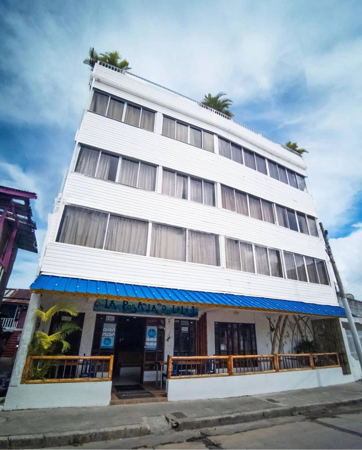 Hotel · La Posada De Lulú, San Andres