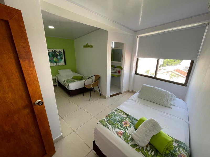 La Posada De Lulú, San Andres, Колумбия