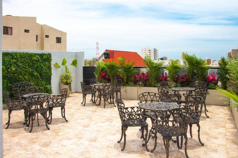 Edificio Casa Tabor, Barranquilla, Colombia