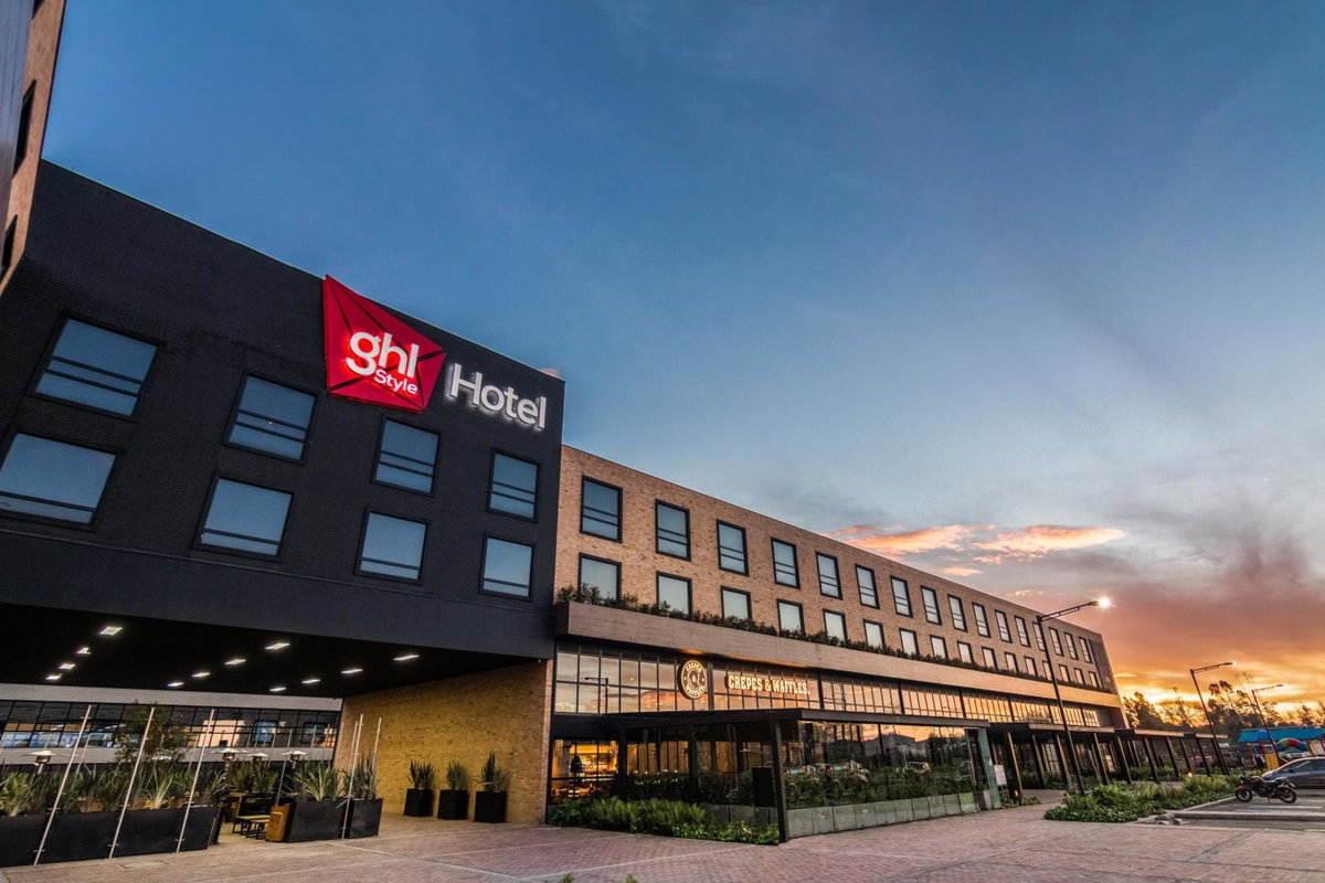 GHL Hotel Bogota Occidente, Kolumbien