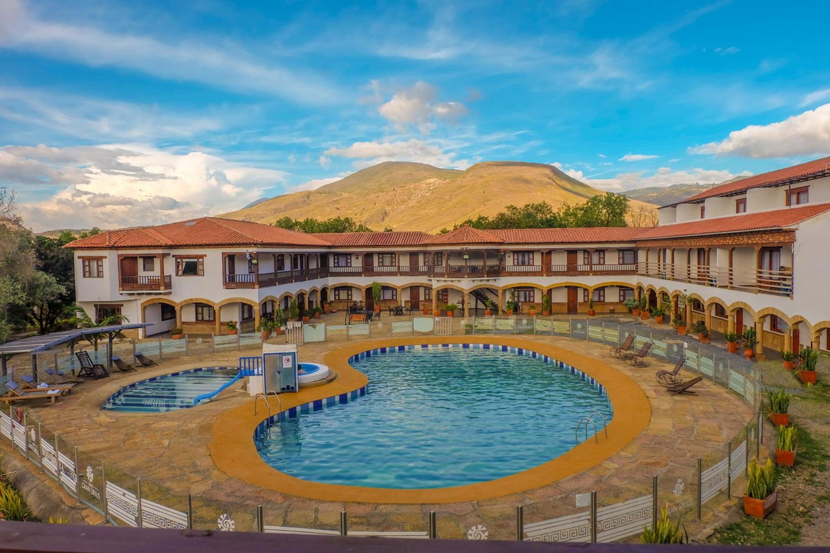 Hotel Gran Sirius, Colombia
